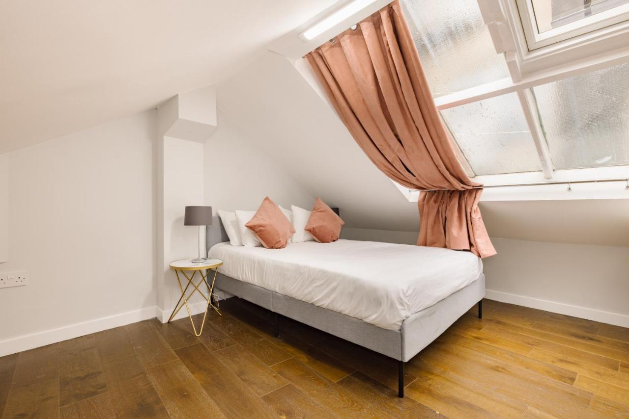 Cityspace Leicester Square London Ngoại thất bức ảnh