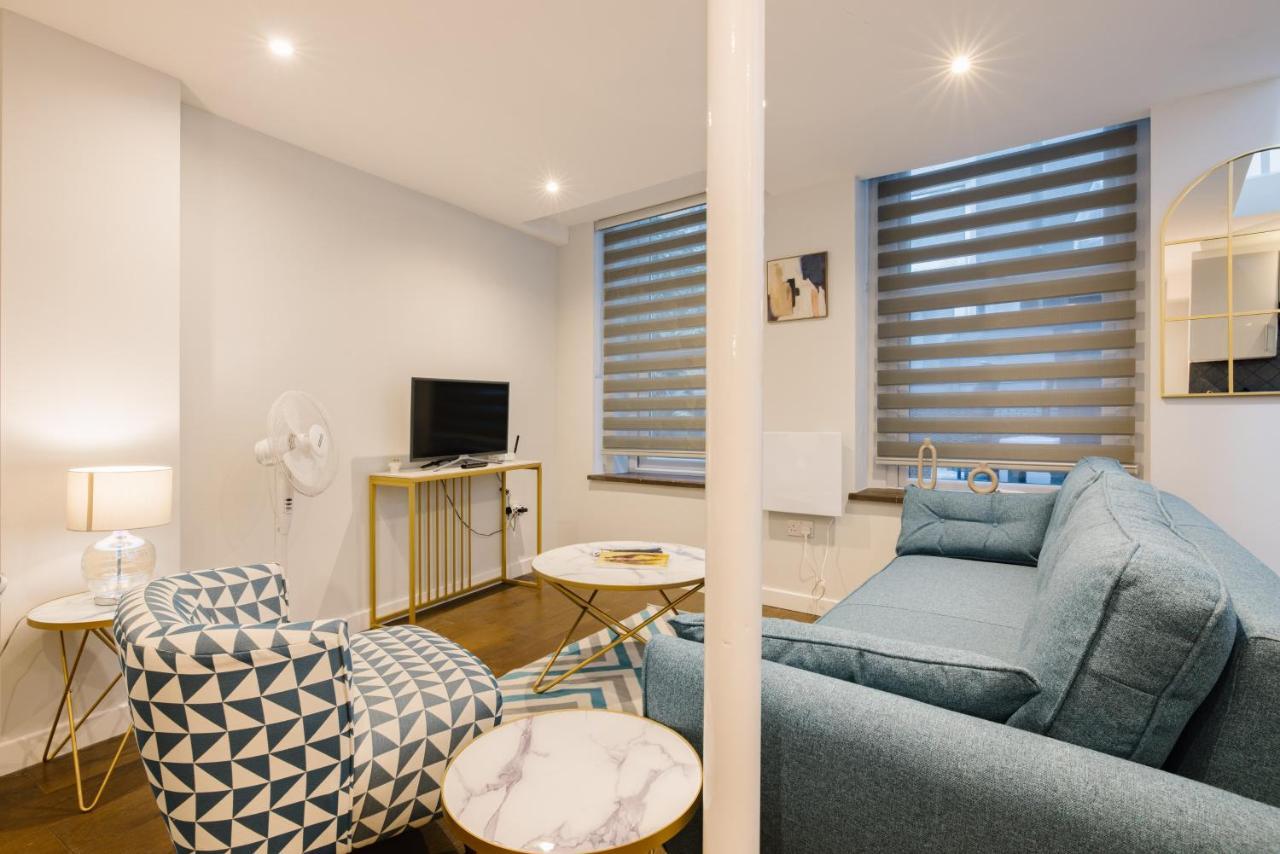 Cityspace Leicester Square London Ngoại thất bức ảnh