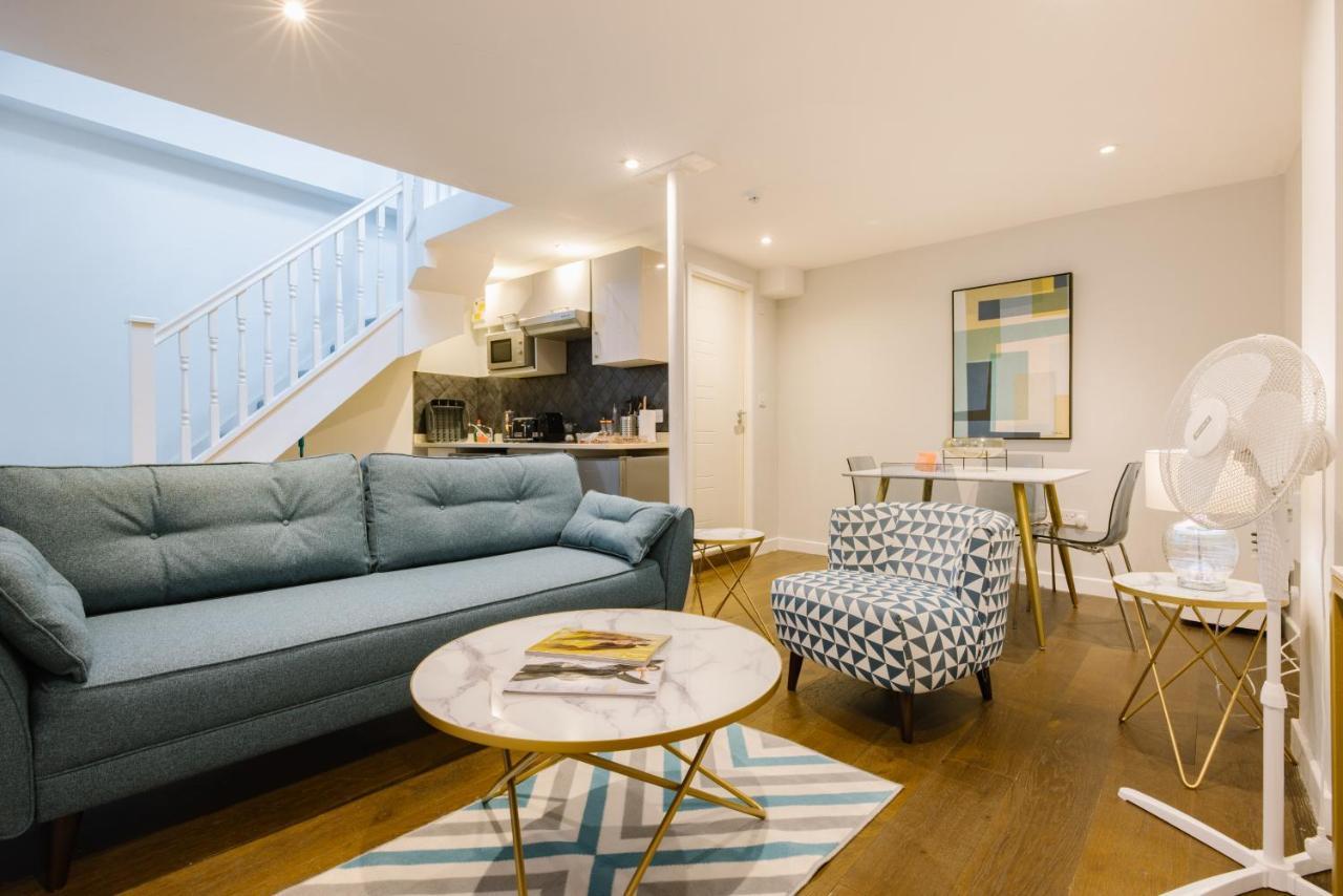 Cityspace Leicester Square London Ngoại thất bức ảnh