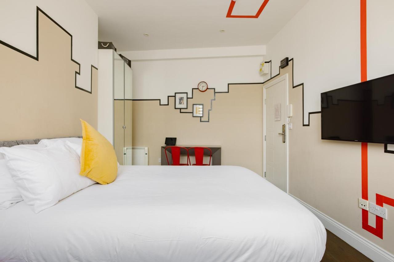 Cityspace Leicester Square London Ngoại thất bức ảnh